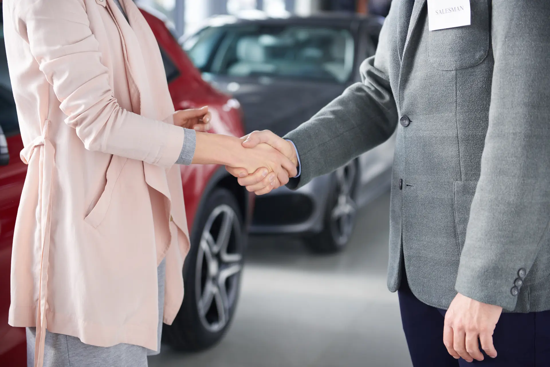 Wij kopen uw auto